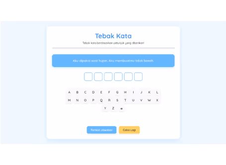 Tebak Kata