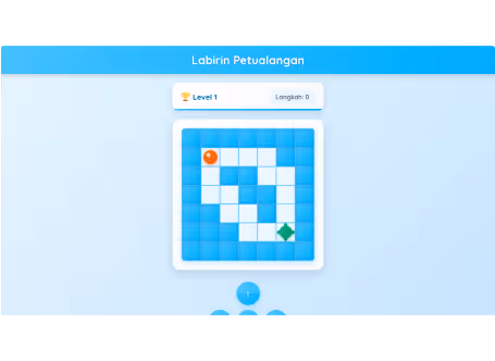 Labirin Petualangan