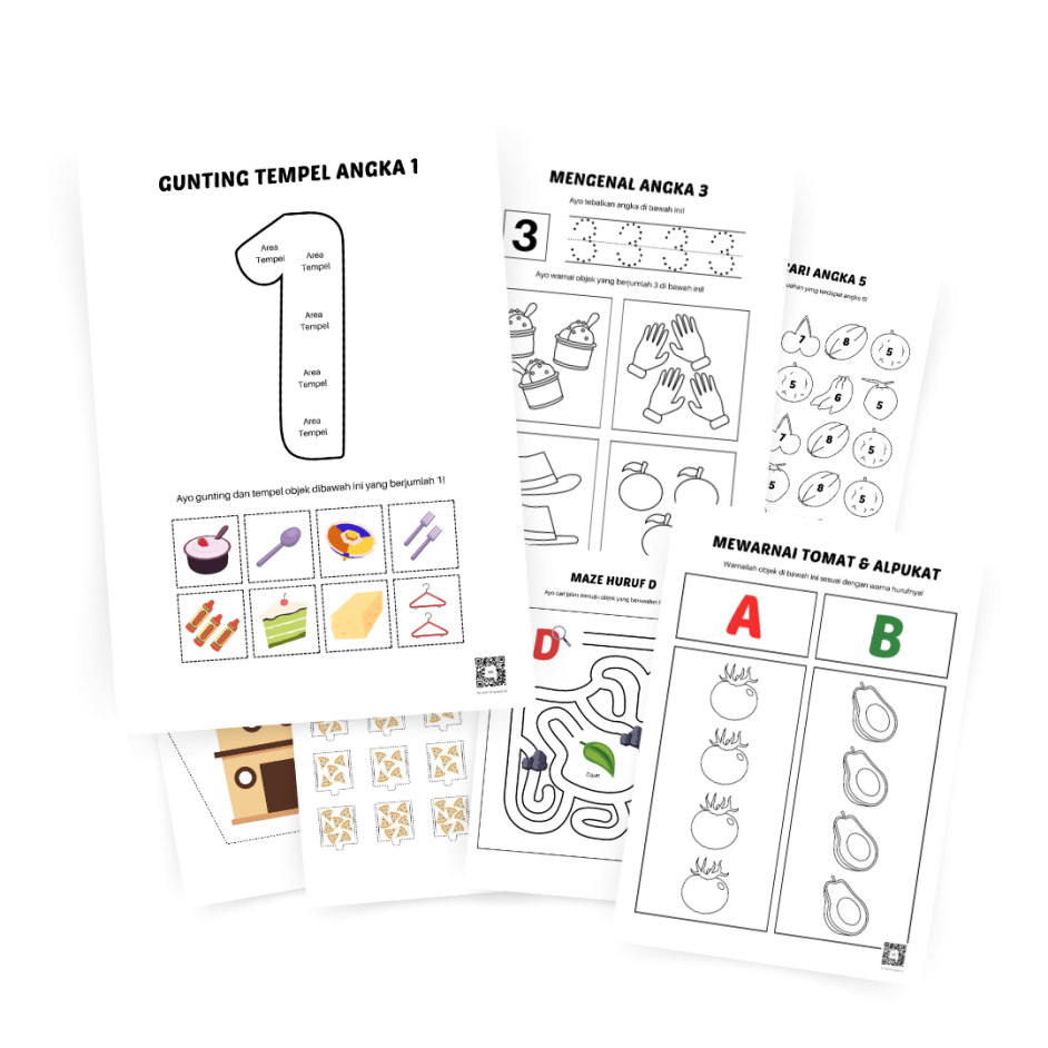 Funpaper Tema Campur