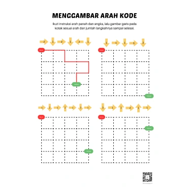 Mencari jalur pada permainan
